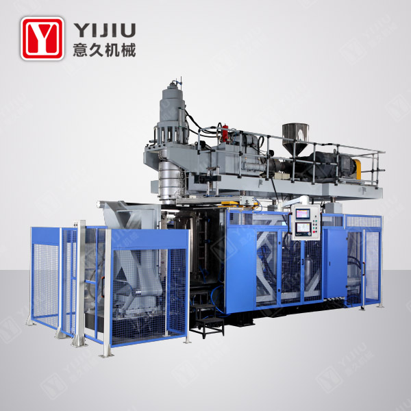 YJBA120-220L全自動節(jié)能中空吹塑機(jī)
