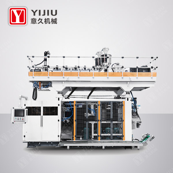 YJEB(90+100)-60L/2P全電動吹塑機