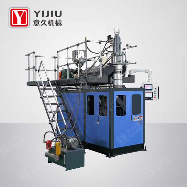 YJBA60-10L全自動(dòng)節(jié)能型吹塑機(jī)