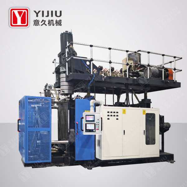 YJBA100-120L全自動節(jié)能中空吹塑機(jī)